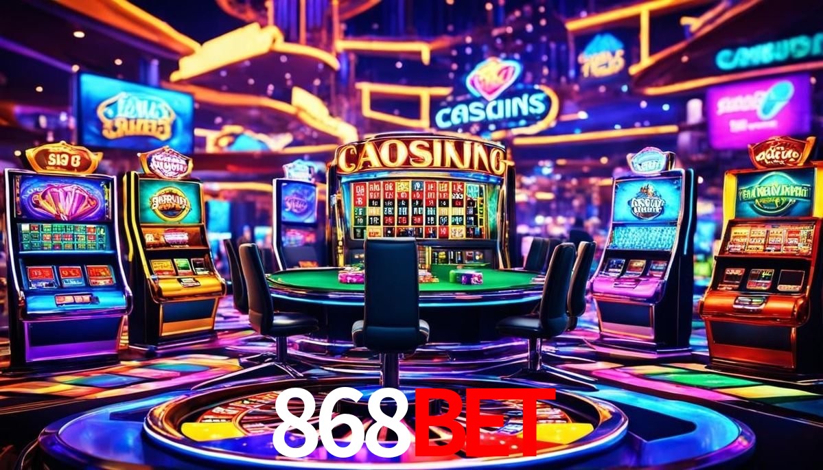 Bônus de Boas-vindas 868bet