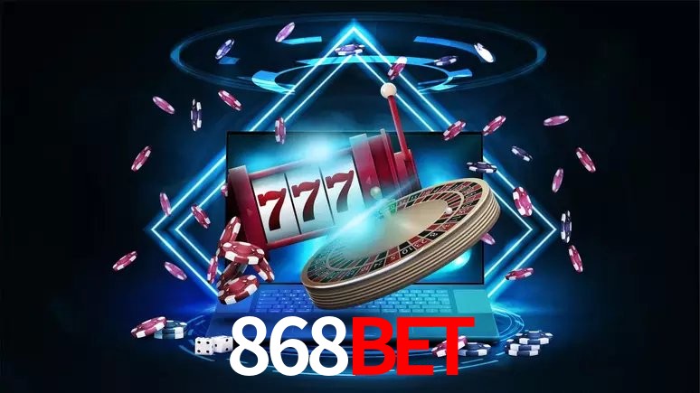 Casino Ao Vivo 868bet