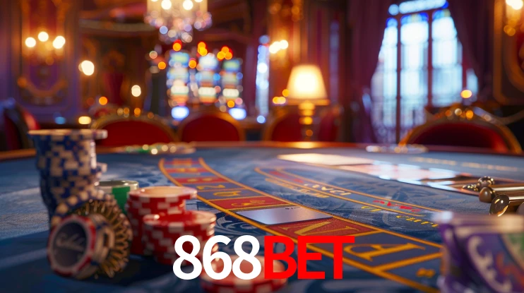 Account Benefits 868bet