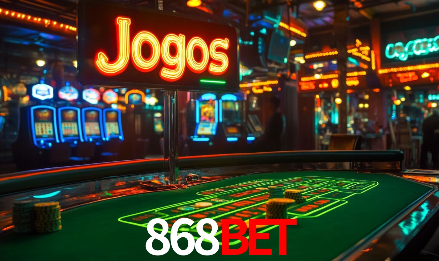 Provedores de Jogos 868bet