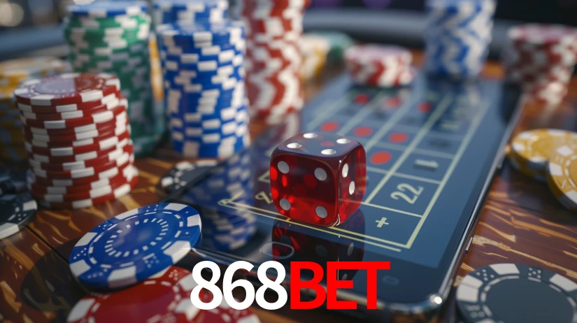 Bônus Generosos e Exclusivos no 868bet para Você!