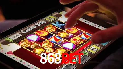 Desvendando o Mundo dos Jogos Virtuais na 868bet