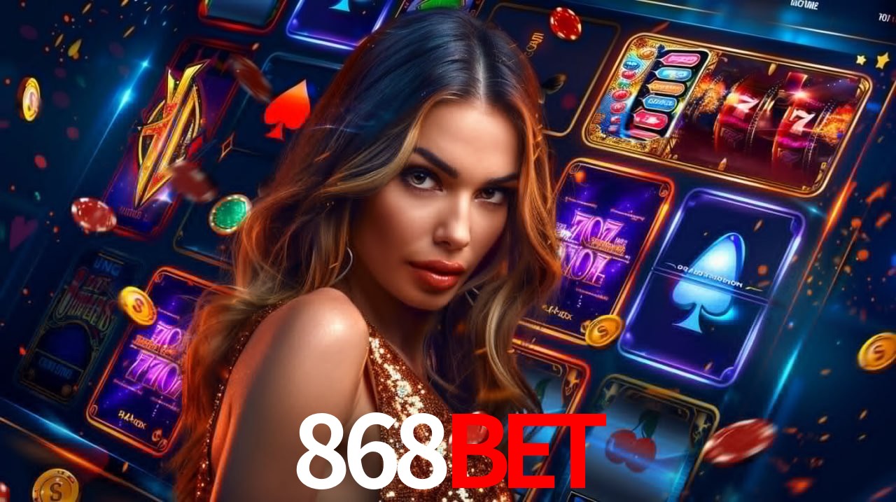 Desvendando o Mundo dos Jogos Virtuais na 868bet