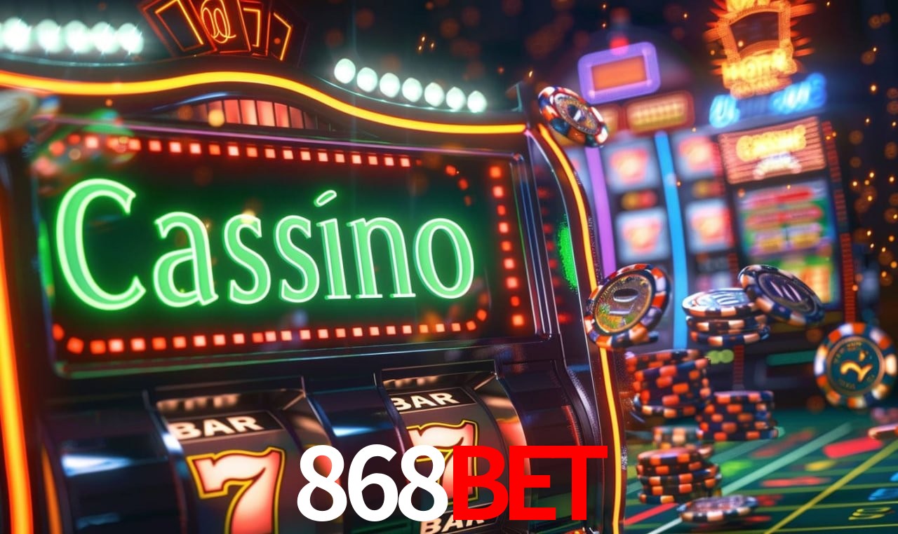 Login Seguro 868bet