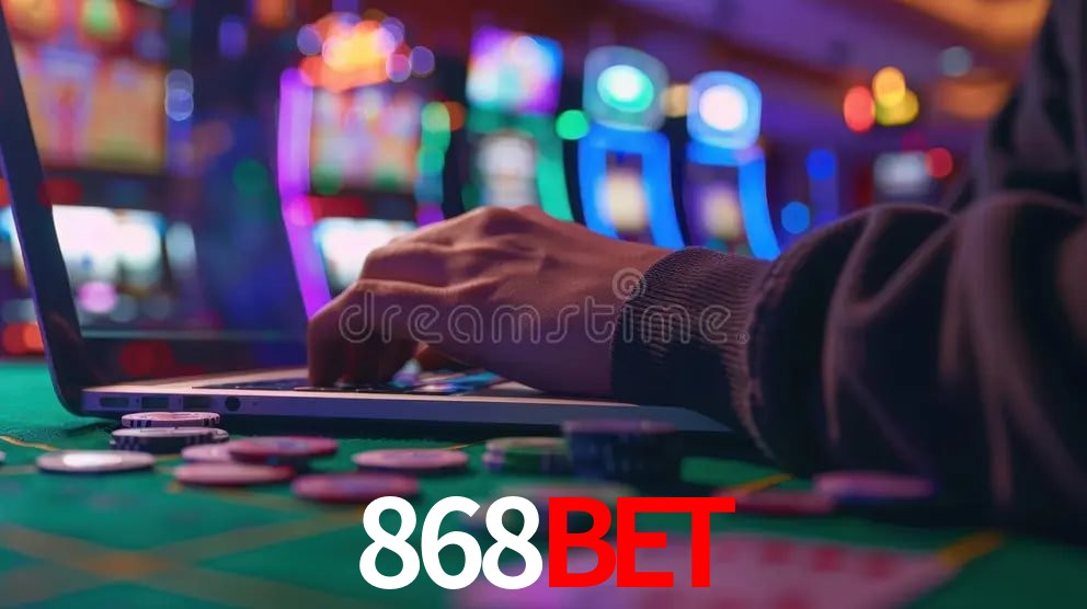 Interface do App 868bet