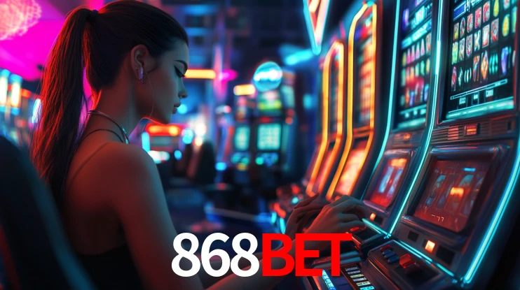 Experimente o Login Seguro Premium no 868bet