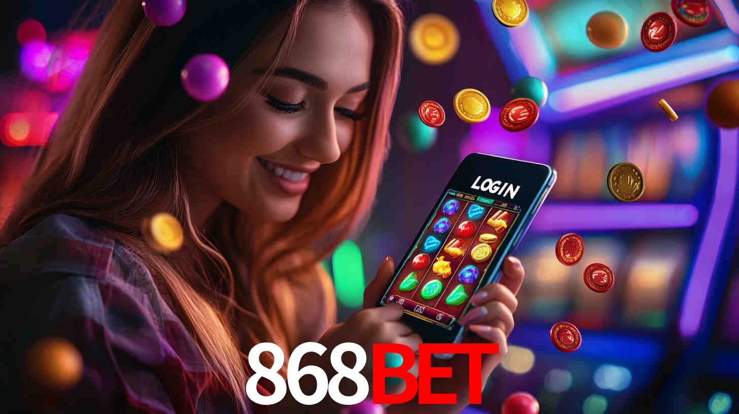Sinta a adrenalina dos jogos de cassino com 868bet