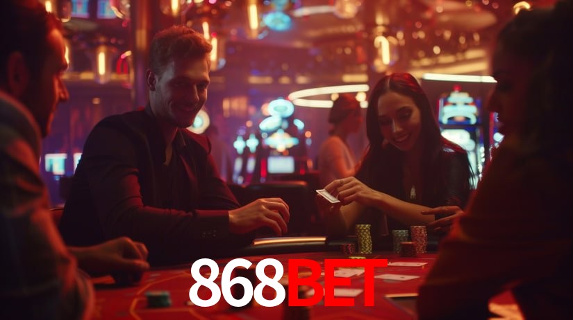 Inovações de Jogos na 868bet: O Futuro das Experiências Interativas