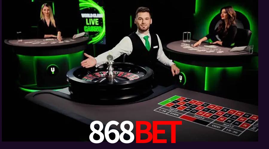 Seasonal Promotions 868bet