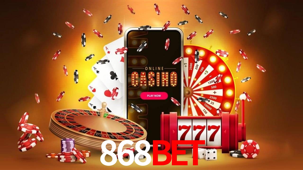 Diretório de Jogos 868bet