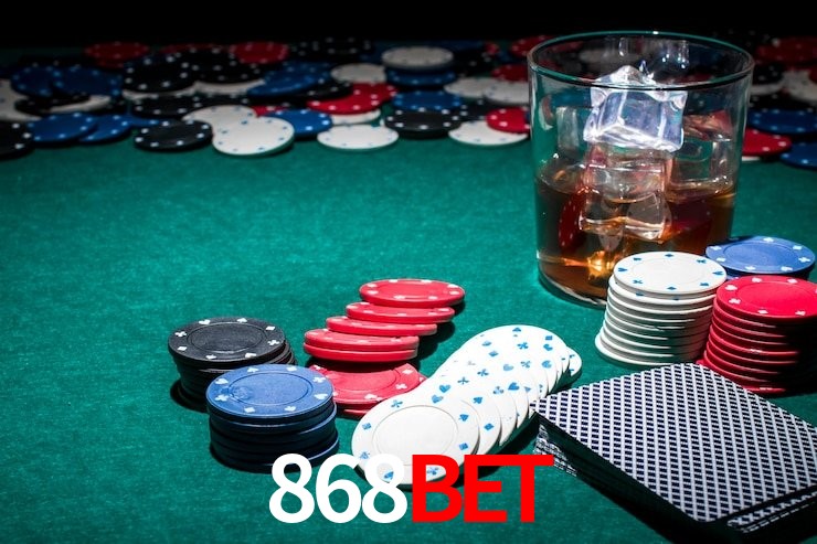 Mesa de Blackjack 868bet