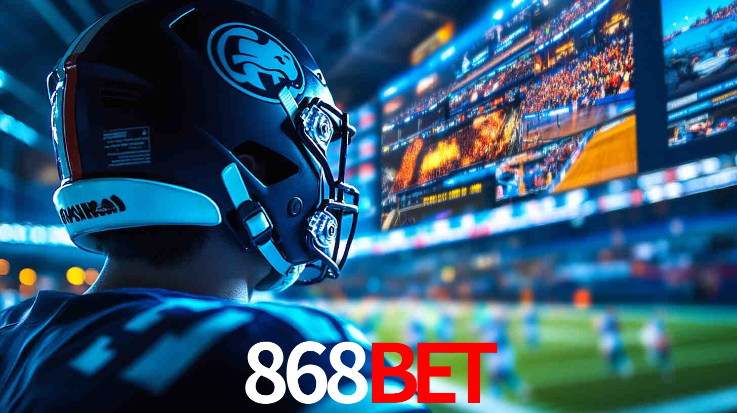Apostas Esportivas no 868BET