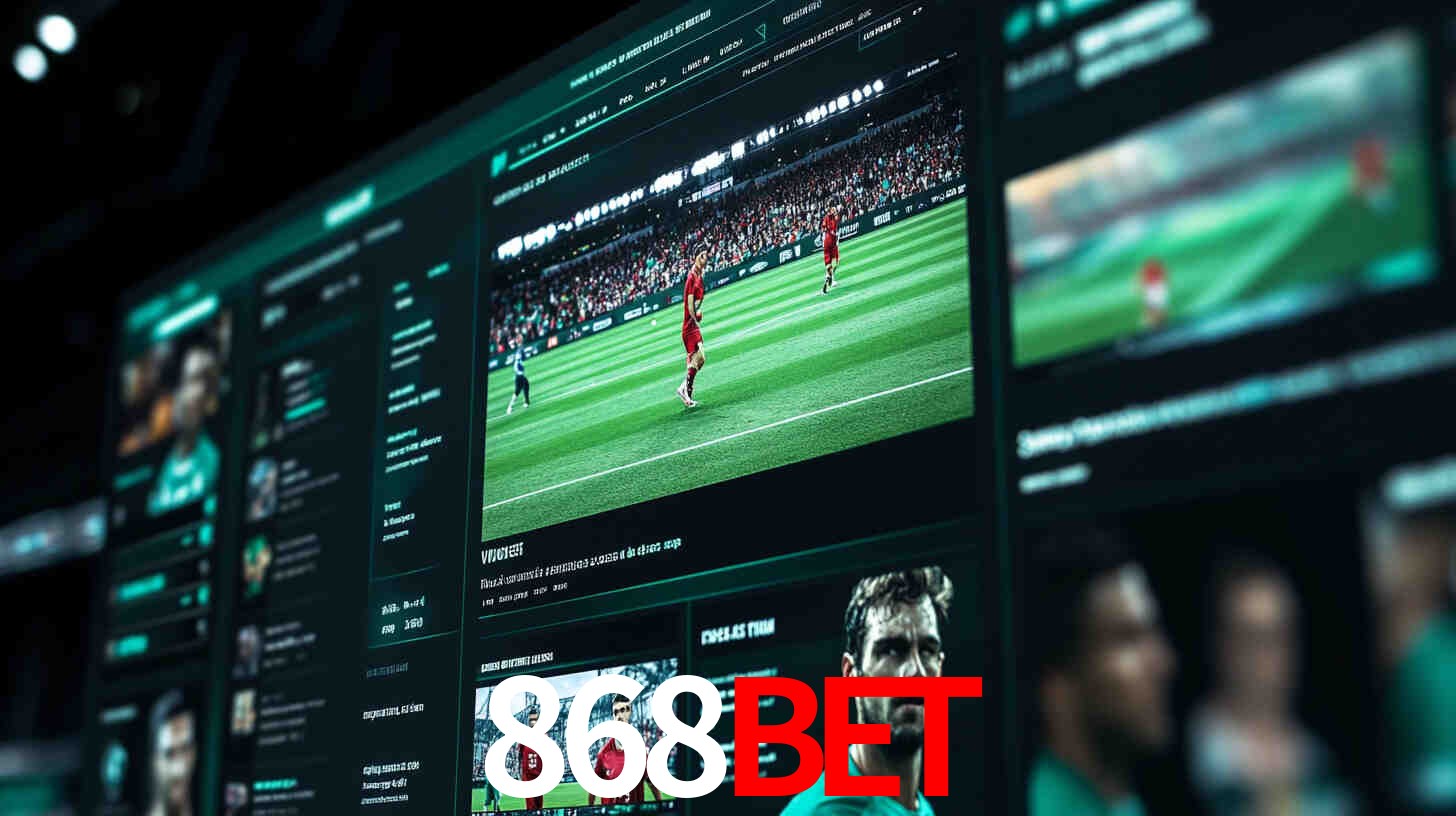 Apostas ao Vivo no 868BET