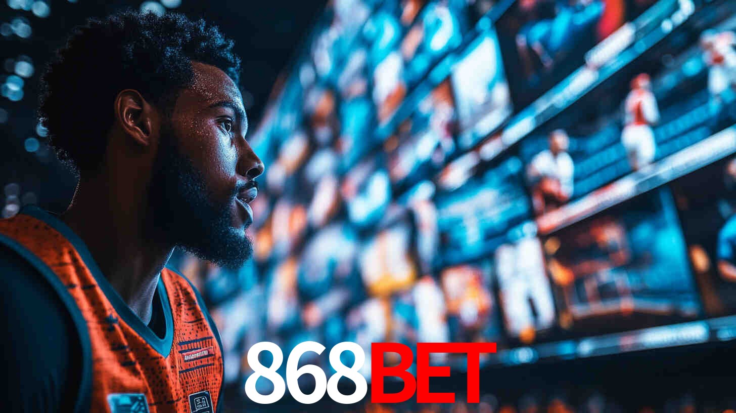 Jogos de Aposta Online no 868BET