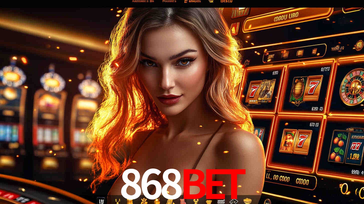 Cassino ao Vivo no 868BET