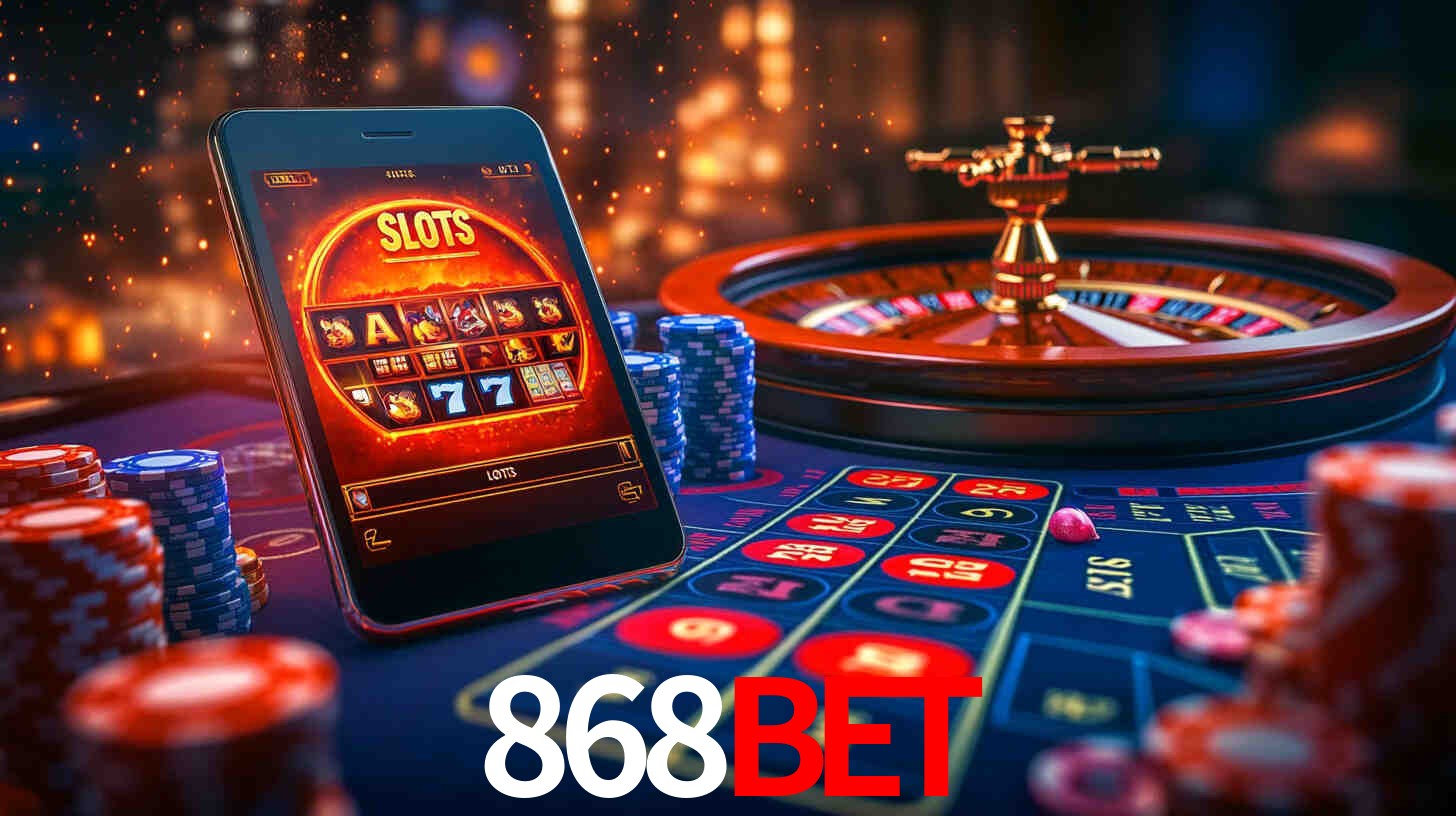 Slots Favoritos no 868BET