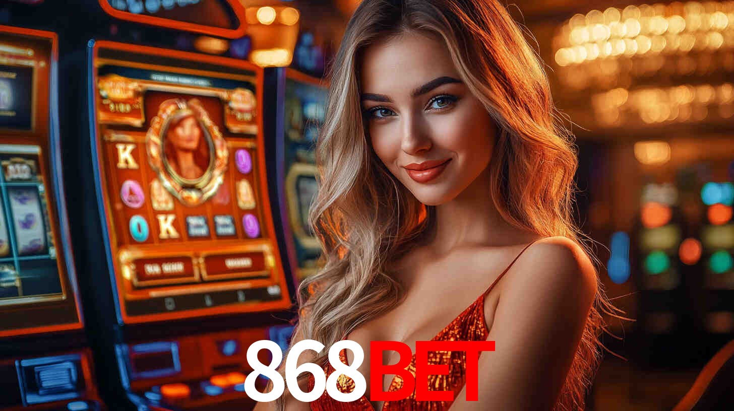 Slots Exclusivos no 868BET