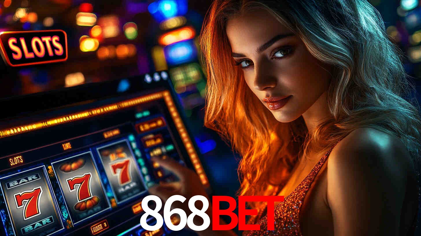 Slots com Alto RTP no 868BET